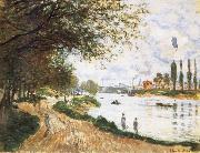 Claude Monet, The Isle La Grande Jatte